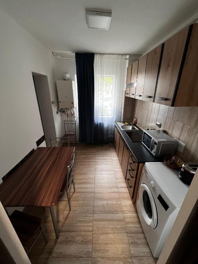 דבה Central Studio 1 - Apartament 2 Camere מראה חיצוני תמונה